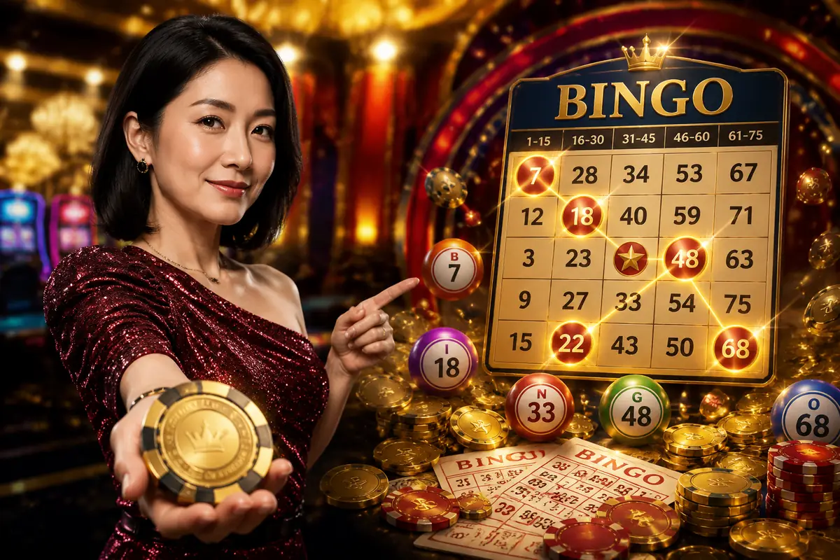 bingo888