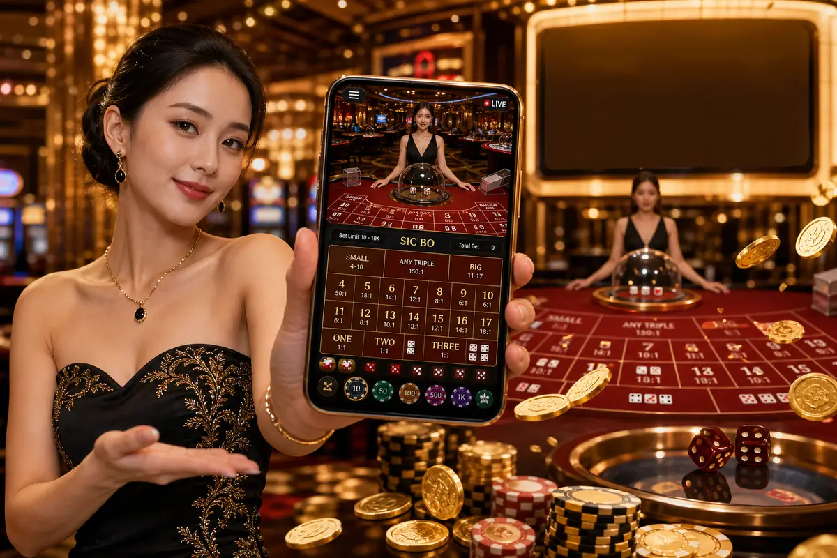 bingo888