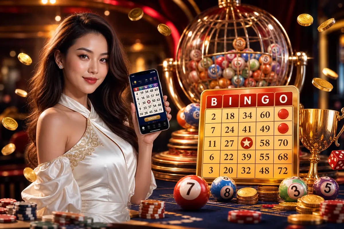 bingo888