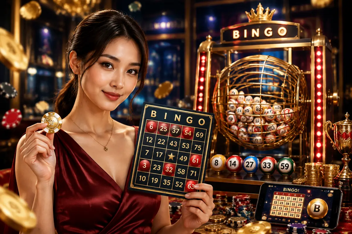 bingo888