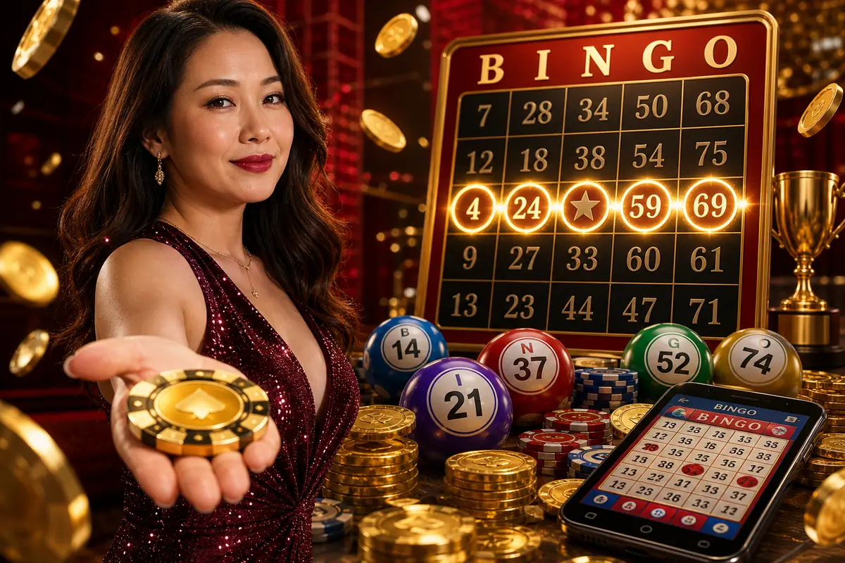 bingo888