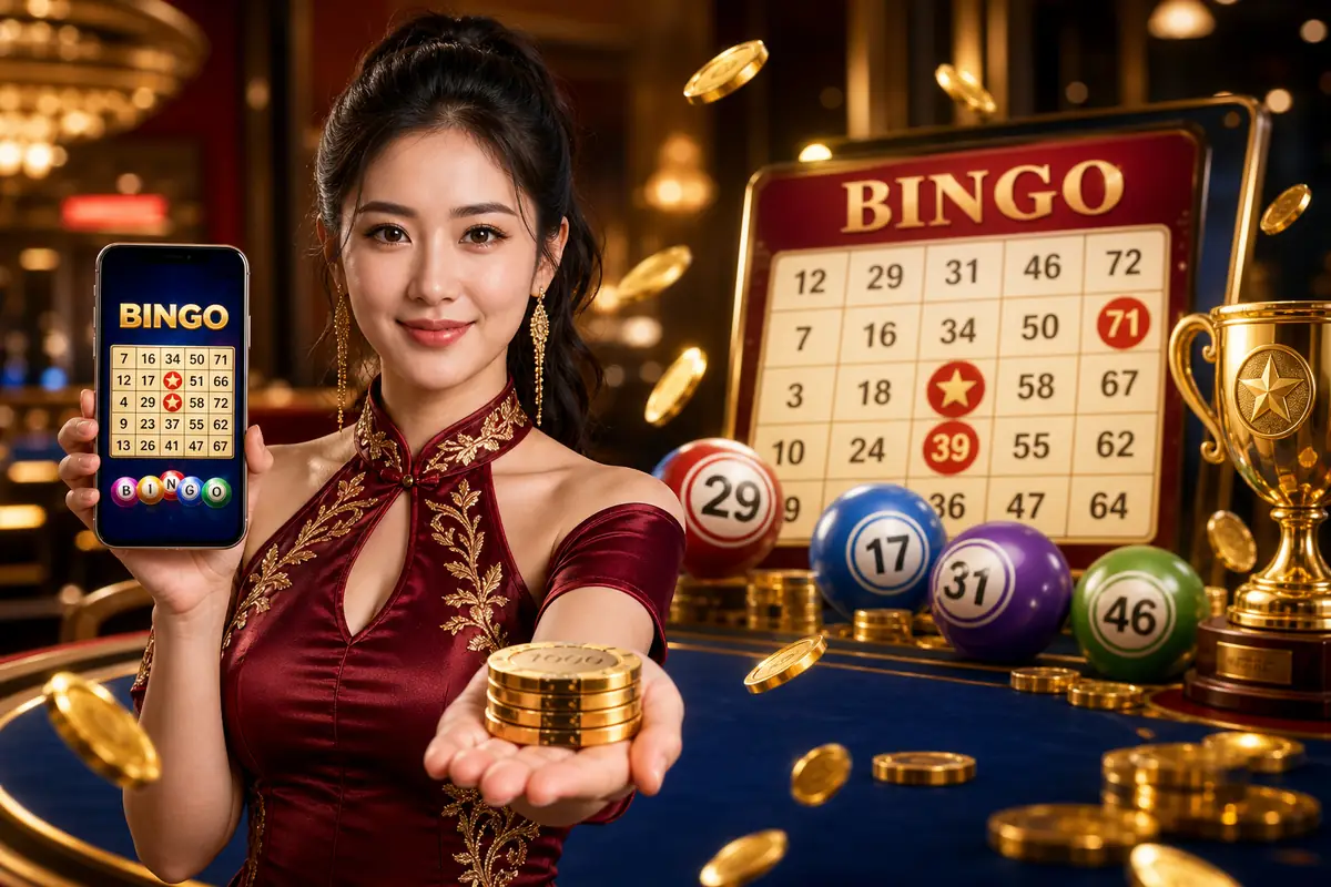 bingo888
